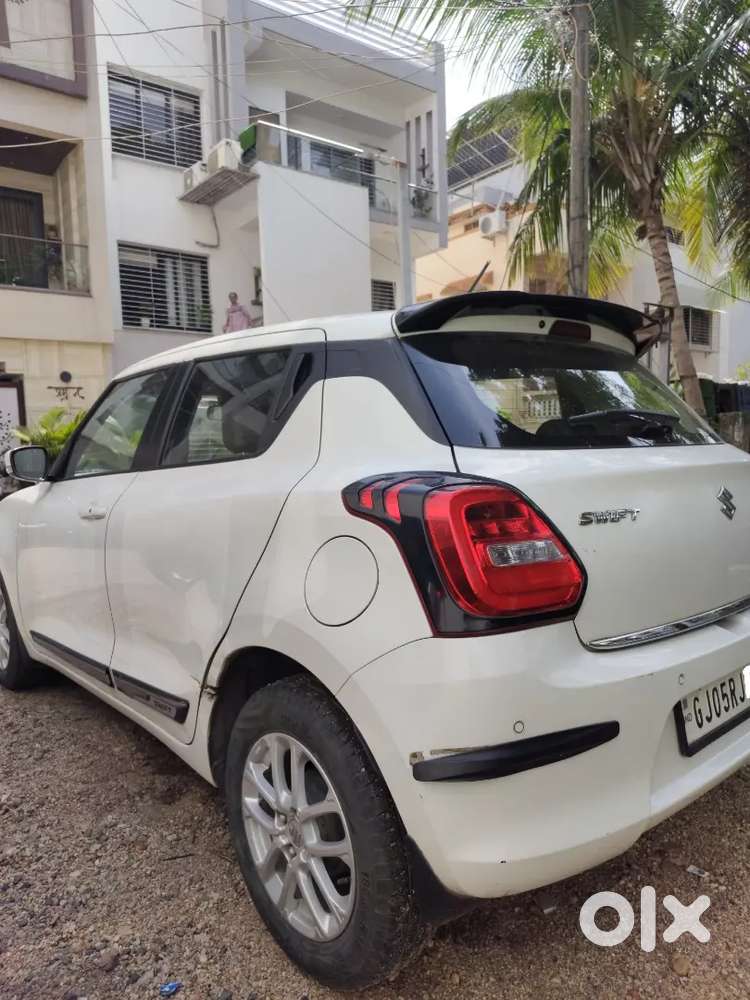 Maruti Suzuki Swift 2020 Car