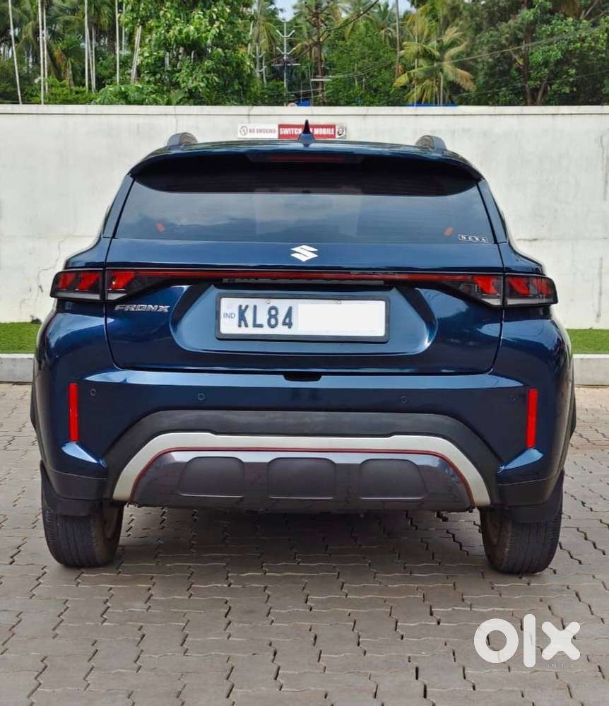 Maruti Suzuki Fronx Delta Plus 1.2 Ags, 2024, Petrol