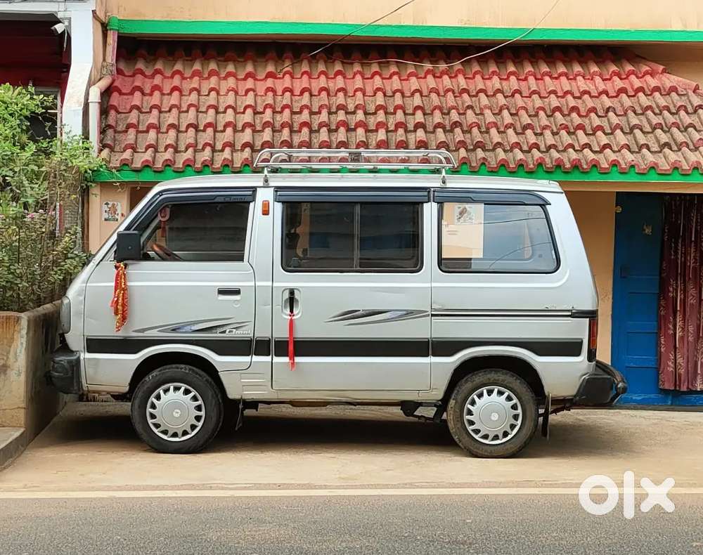 Maruti Suzuki Omni 2011 Model Best Condition