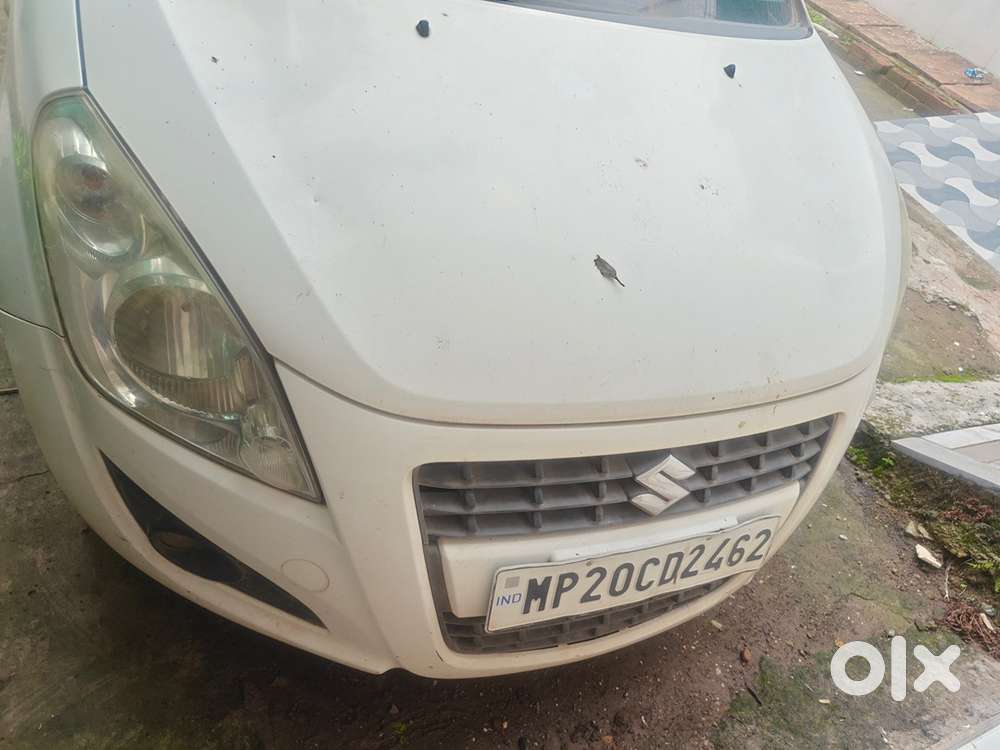 Maruti Suzuki Ritz 2012 Petrol Automatic
