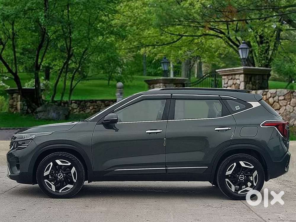 Kia Seltos, 2023, Petrol