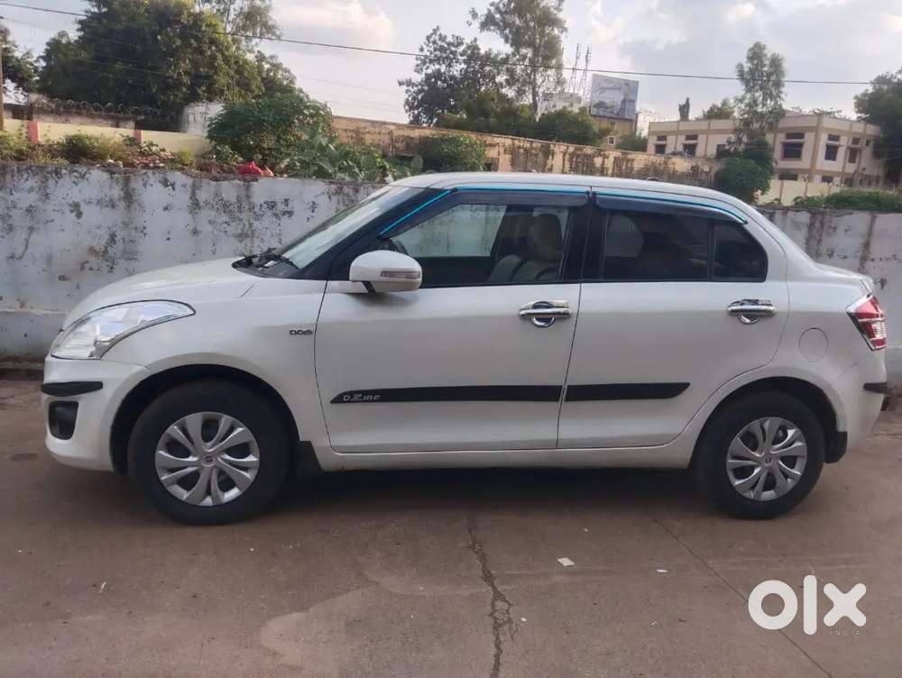 Maruti Suzuki Swift Dzire Vdi Manual 2013