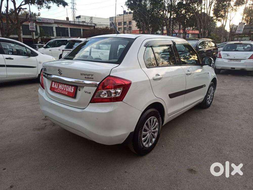 Maruti Suzuki Swift Dzire 2015-2017 Vdi, 2017, Diesel
