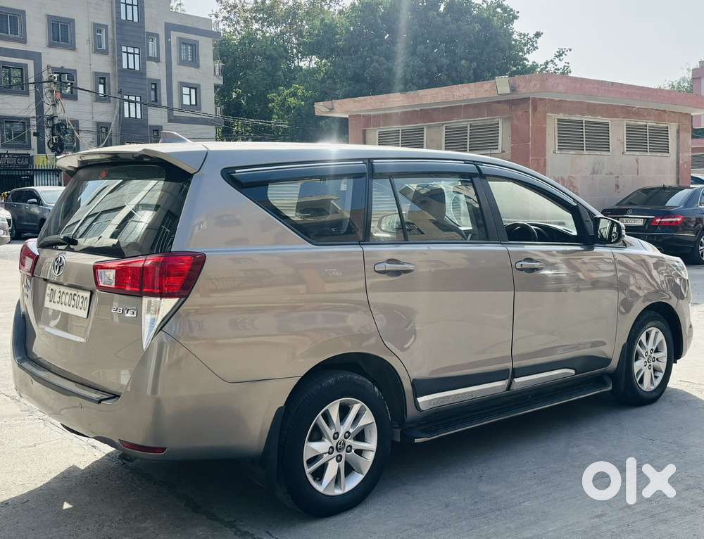 Toyota Innova Crysta 2.8 Gx At, 2019, Diesel