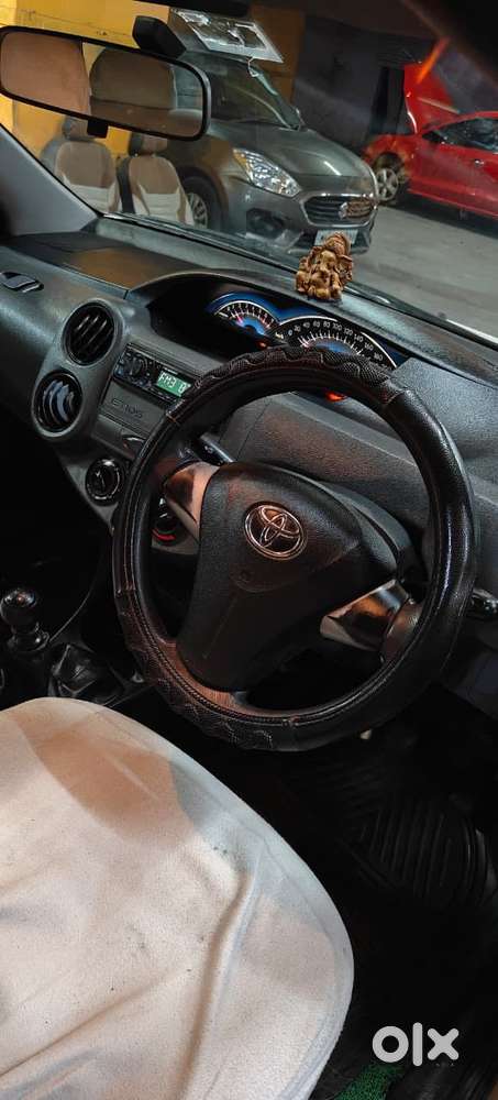 Toyota Etios, 2017, Diesel