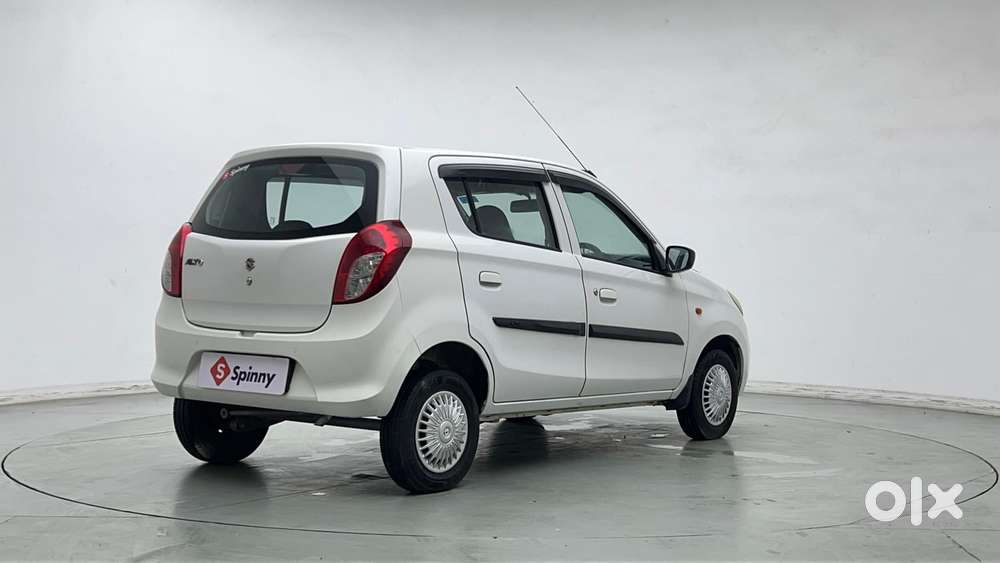 Maruti Suzuki Alto 800 Vxi, 2021, Petrol