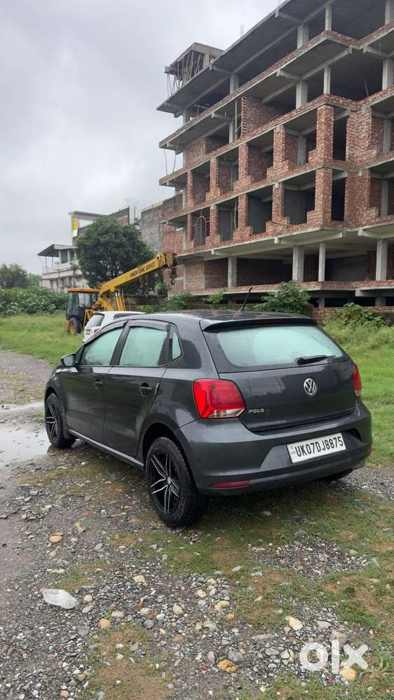 Volkswagen Polo 1.0 Mpi Comfortline, 2018, Petrol