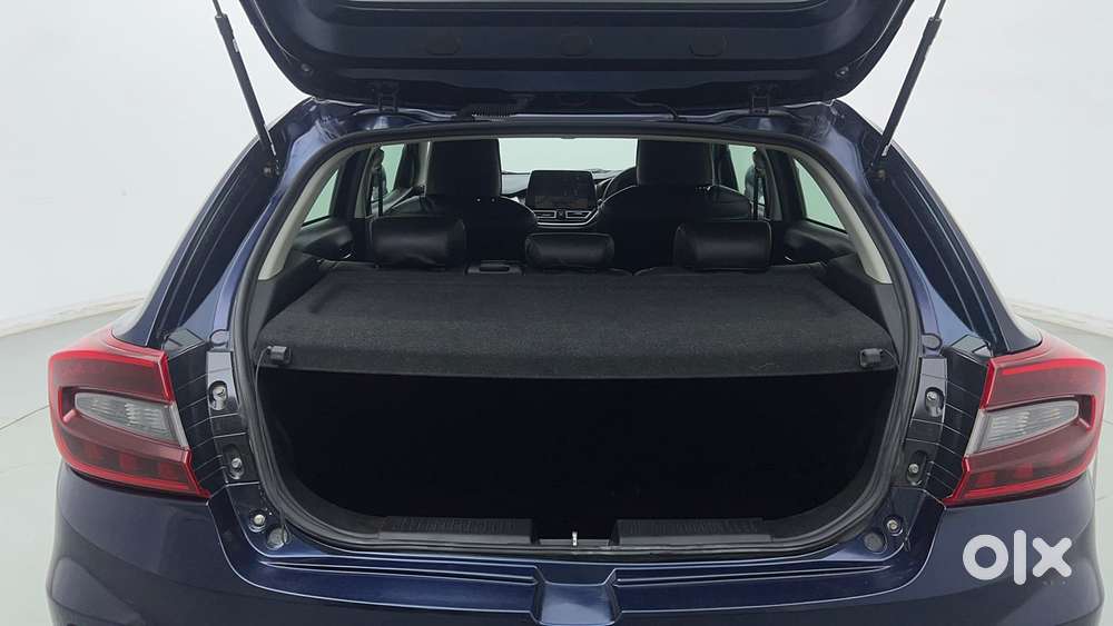 Maruti Suzuki Baleno Alpha, 2025, Petrol