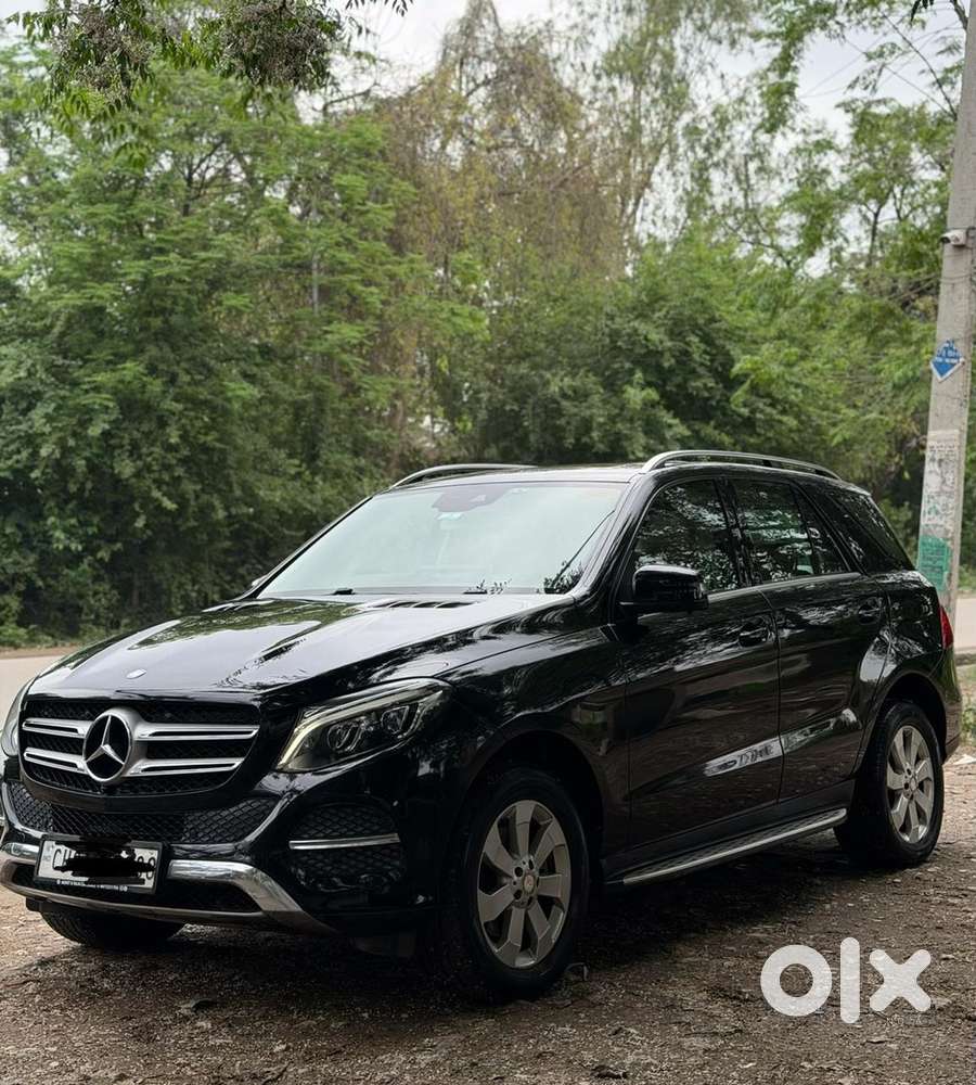 Mercedes-benz Gle 2016 Year