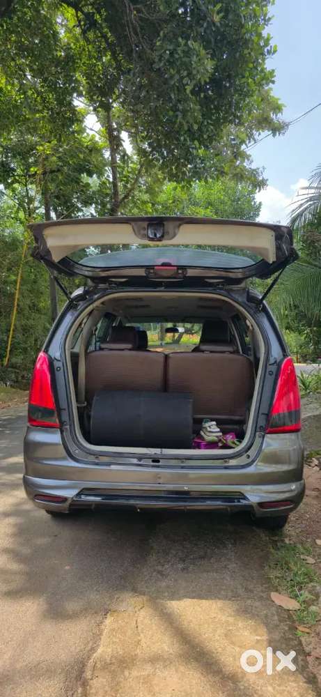Toyota Innova 2.5 Diesel 2010