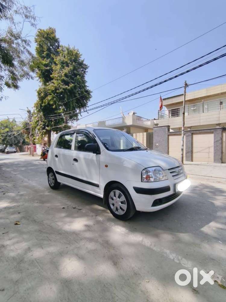 Hyundai Santro Xing Gls, 2013, Cng & Hybrids