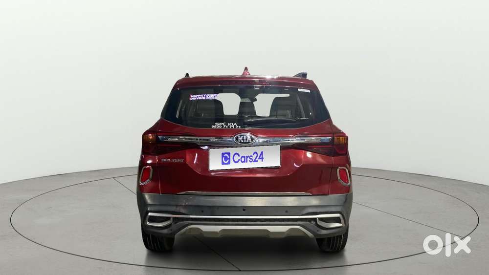 Kia Seltos Htx G, 2020, Petrol