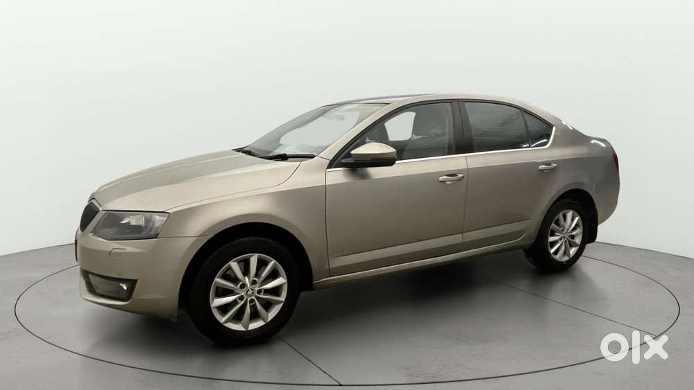 Skoda Octavia 1.8 Tsi At Style Plus, 2017, Petrol