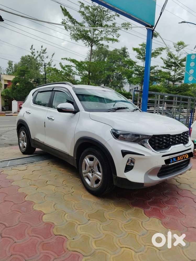 Kia Sonet G1.2 5mt Htk+(o), 2023, Petrol