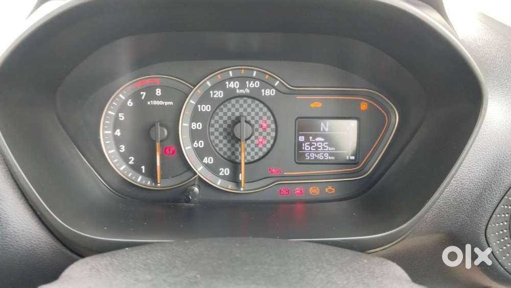 Hyundai Santro Magna Amt, 2021, Petrol