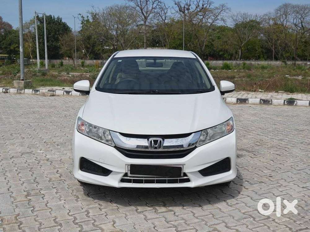 Honda City 2015-2017 I Vtec Sv, 2016, Diesel