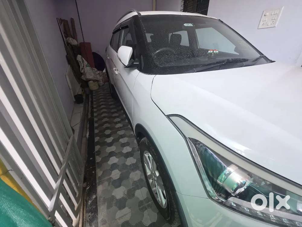 Hyundai Creta 2017 Diesel Manual