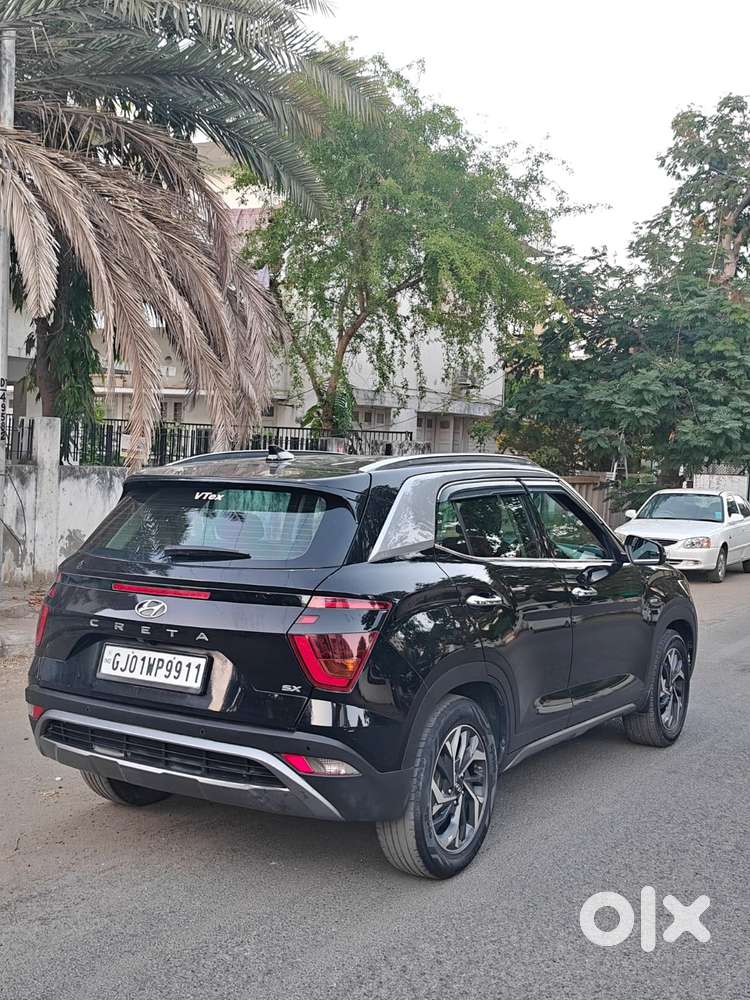 Hyundai Creta Sx (o) 1.5 Diesel, 2023, Diesel
