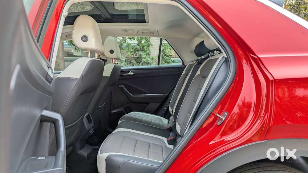 Volkswagen T-roc 1.5 Tsi Dsg, 2021, Petrol