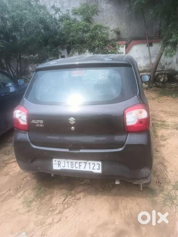 Maruti Suzuki Alto 1.0 Vxi 2025