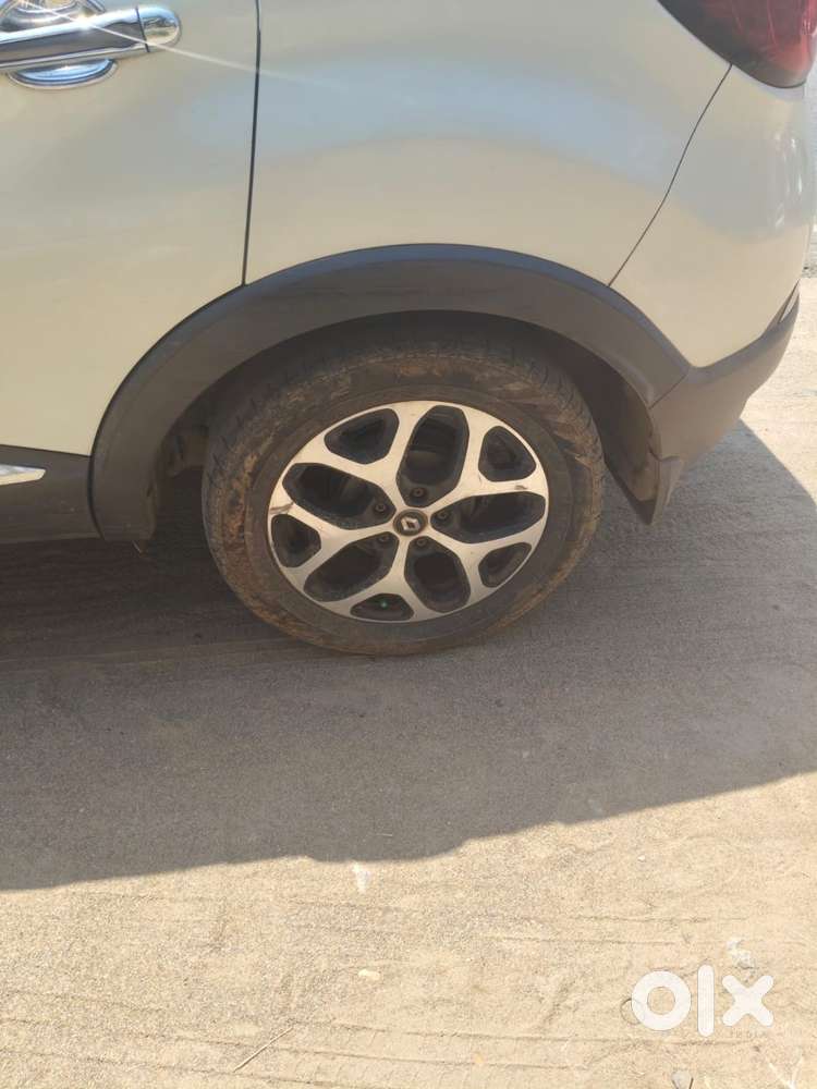 Renault Captur Platine 2018