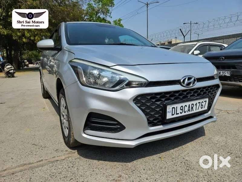 Hyundai Elite I20 [ ] 1.2 Magna, 2019, Petrol