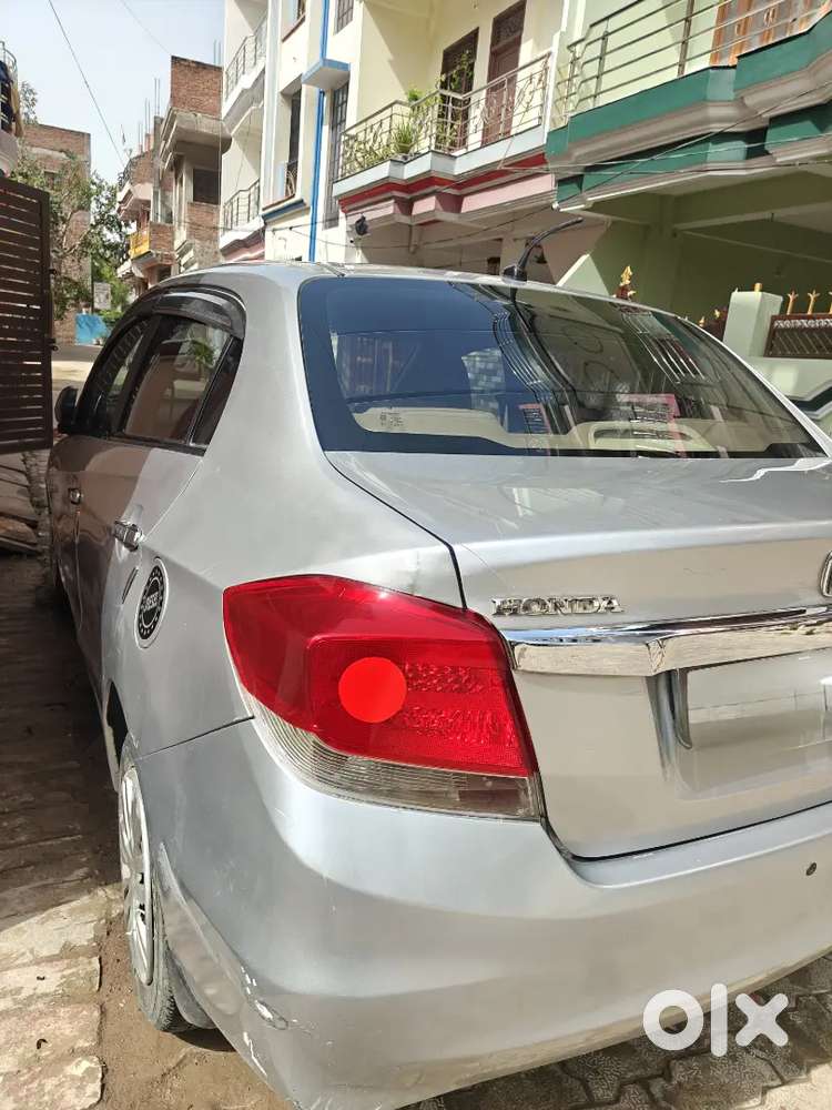 Honda Amaze 2014 Diesel Well Maintained