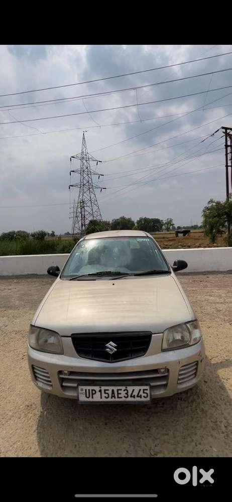 Maruti Suzuki 2008 Model