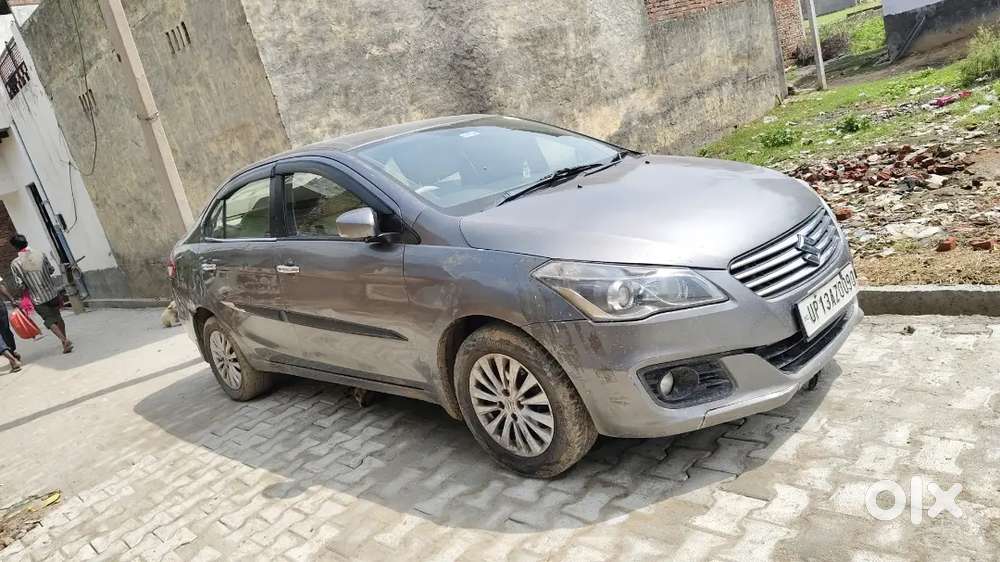 Maruti Suzuki Ciaz Zeta 2018