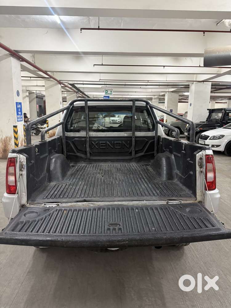 Tata Xenon Xt Crew Cab 4x2, 2018, Diesel