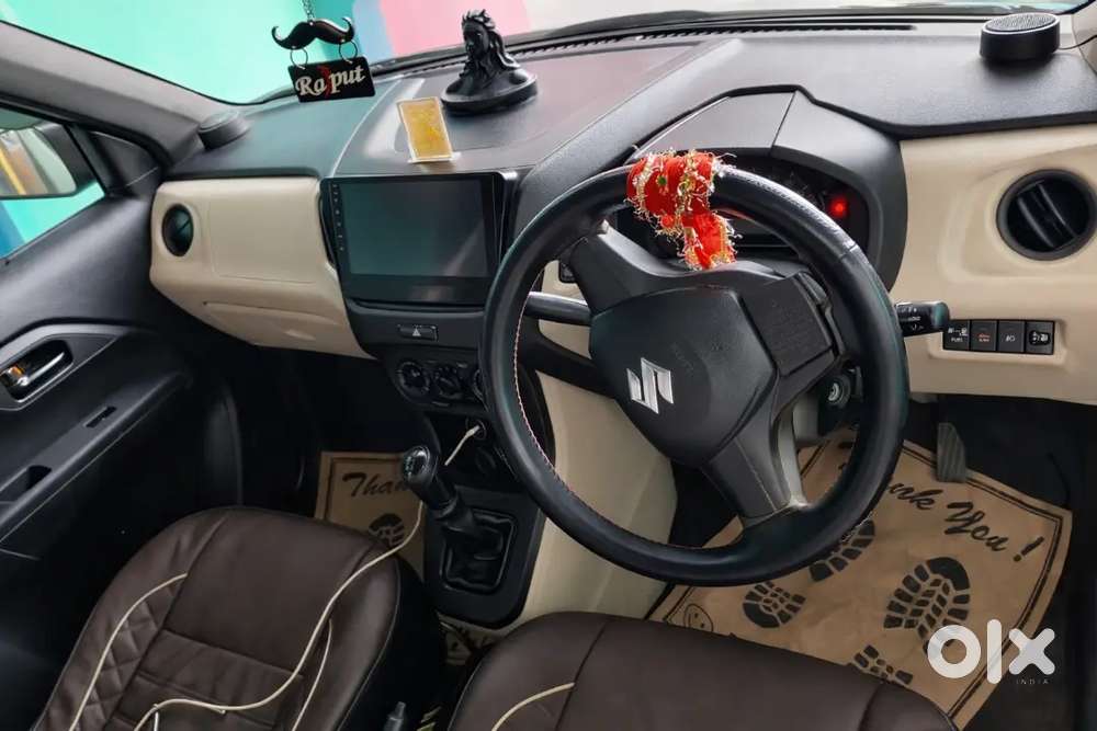 Maruti Suzuki Wagon R 2021 Cng Company Fitted Hai 55000 Km Driven