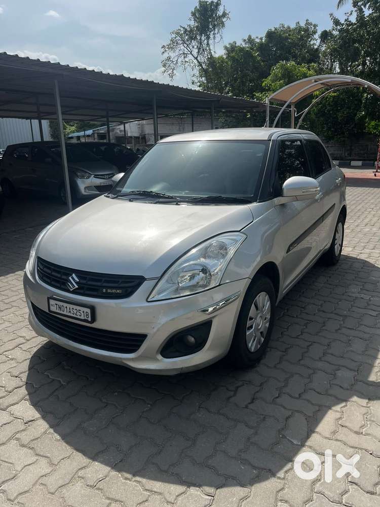 Maruti Suzuki Dzire Vdi, 2012, Diesel
