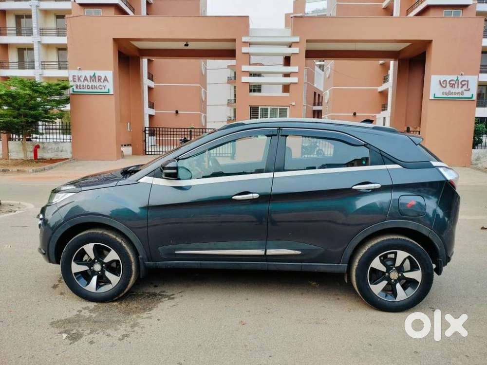 Tata Nexon 1.5 Revotorq Xza Plus (o), 2019, Petrol