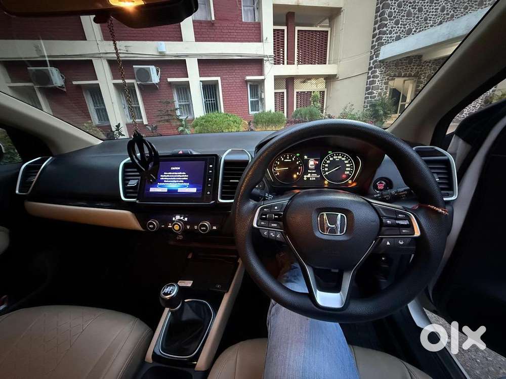 Honda Petrol Car 2024