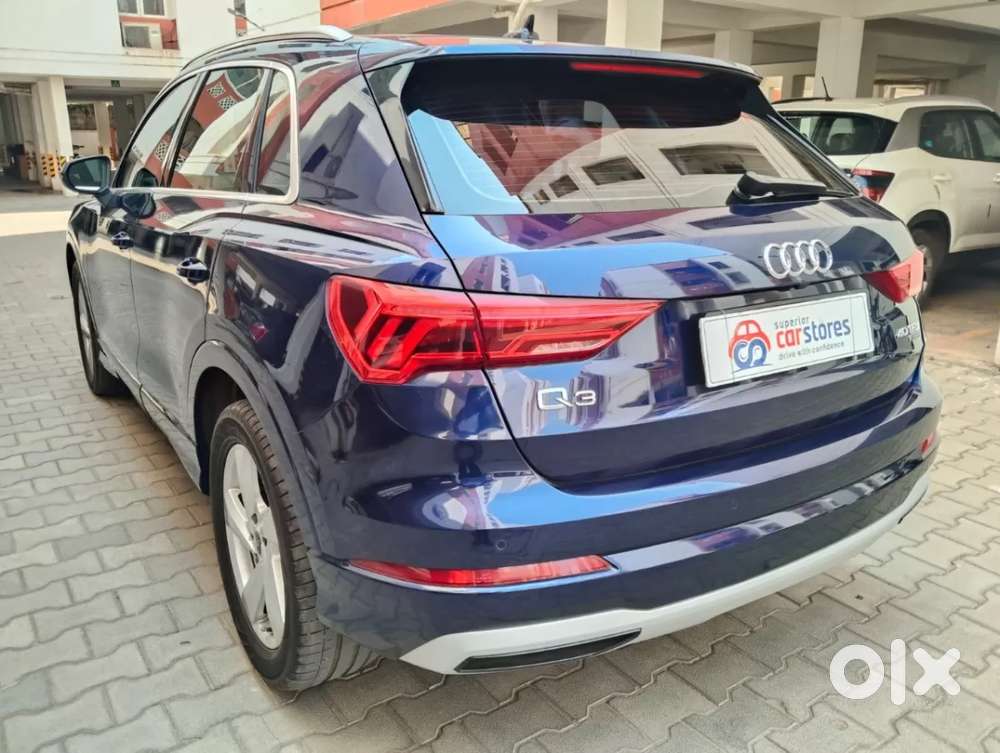 Audi Q3 40 Tfsi Premium Plus, 2022, Petrol