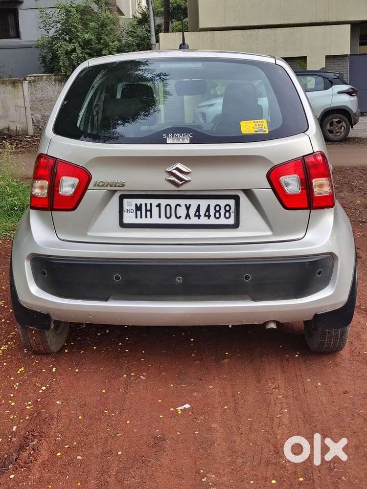 2018 Maruti Suzuki Ignis