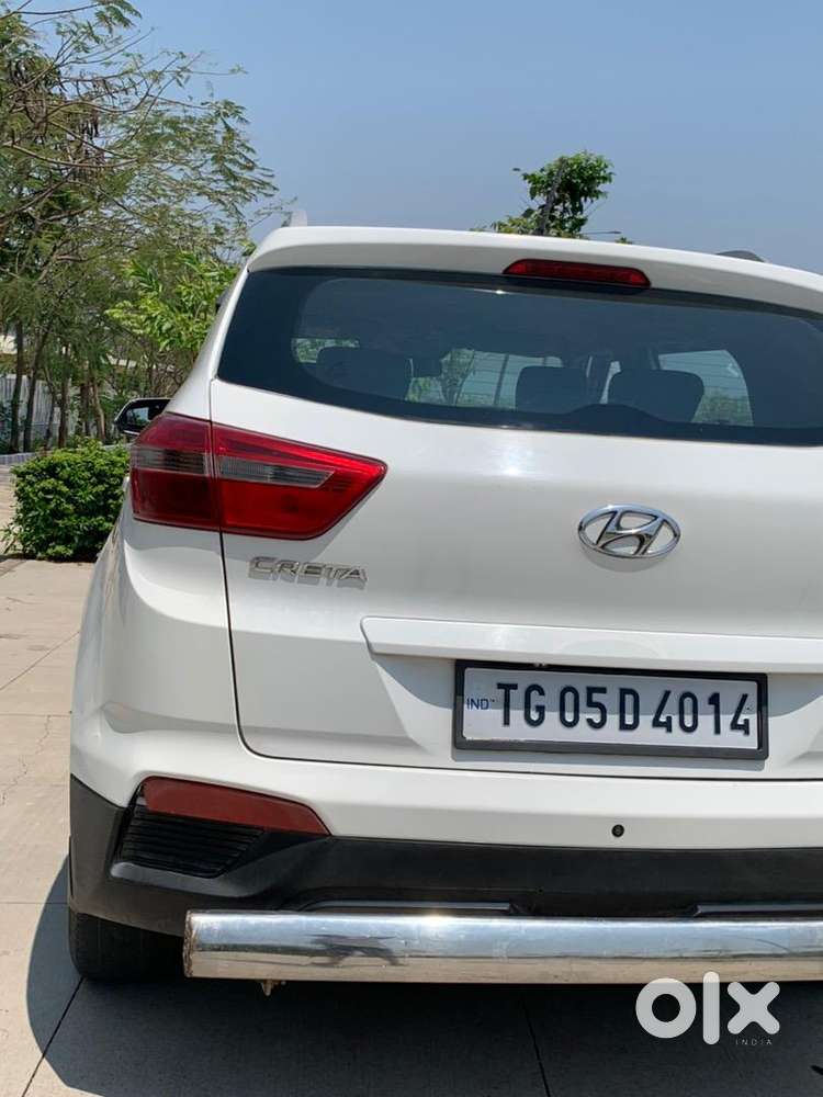 2017 Hyundai Diesel Manual Car