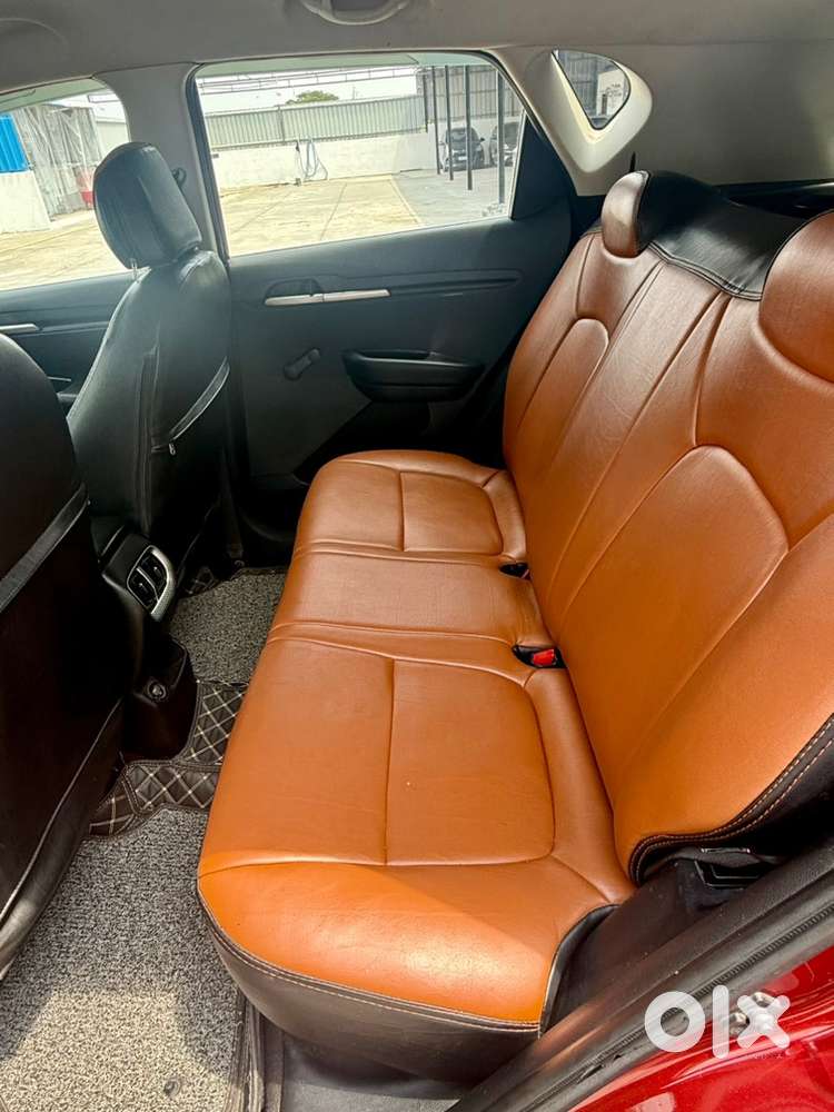 Kia Sonet Petrol 2021