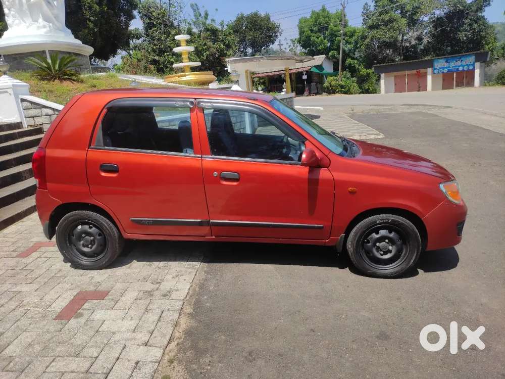 2012 Alto K10 Lxi Single Owner