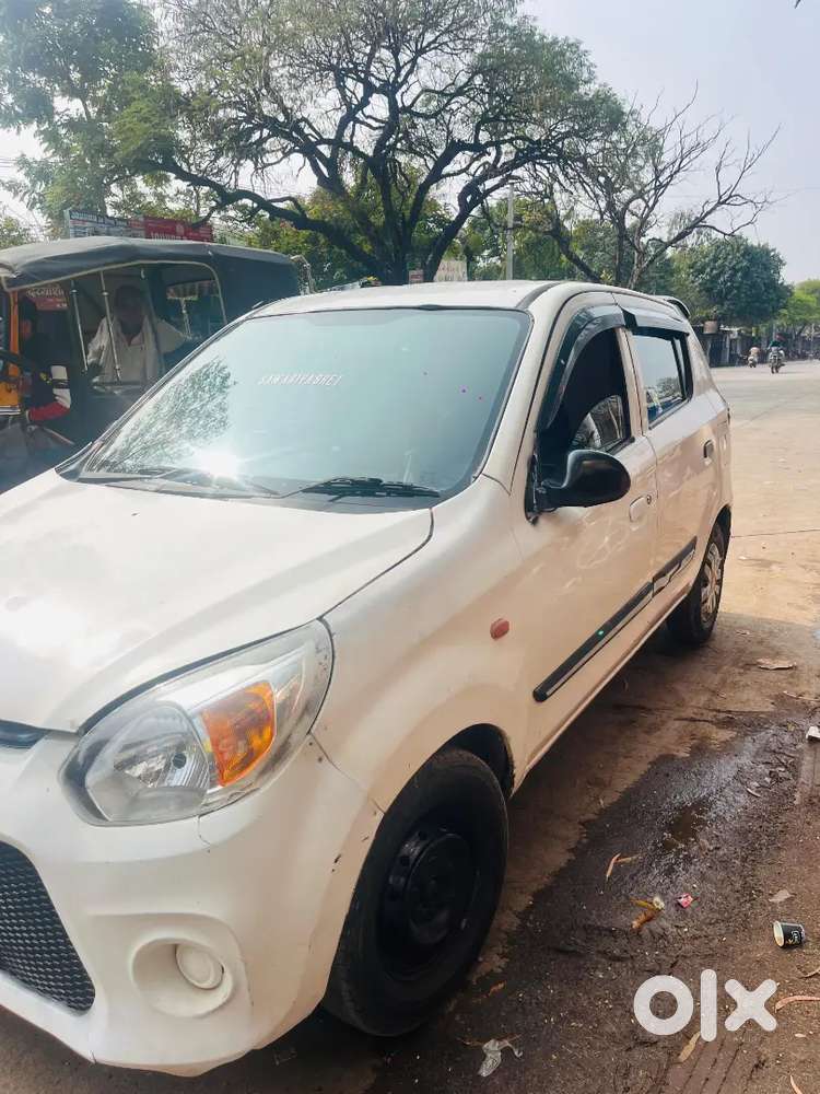 Maruti Suzuki Alto 800 2013 Petrol 50k Km Driven Petrol + Lpg Rc Aprov