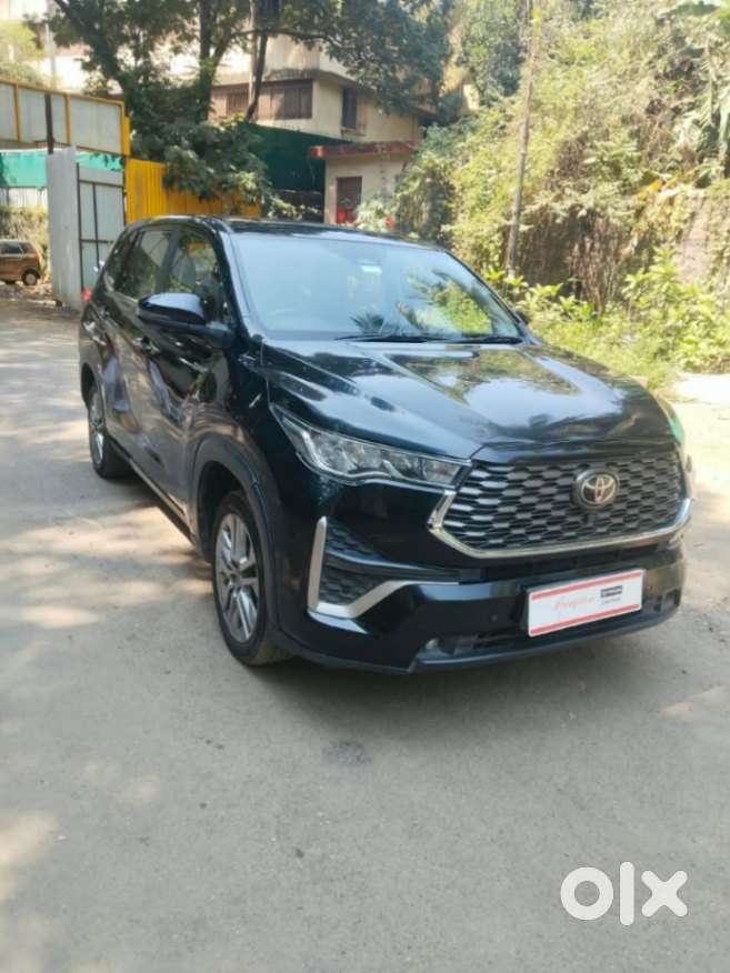 Toyota Innova Hycross 2.0 Zx (o) Hybrid 7 Str, 2023, Petrol