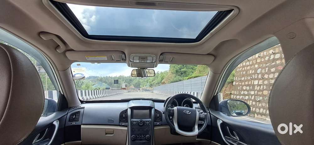 Mahindra Xuv500 W10 At, 2017, Diesel