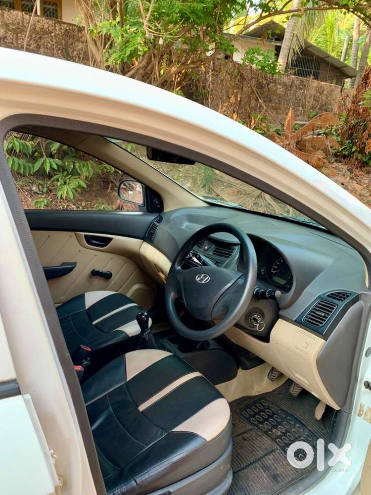 Hyundai Eon 2012 Petrol Well Maintained