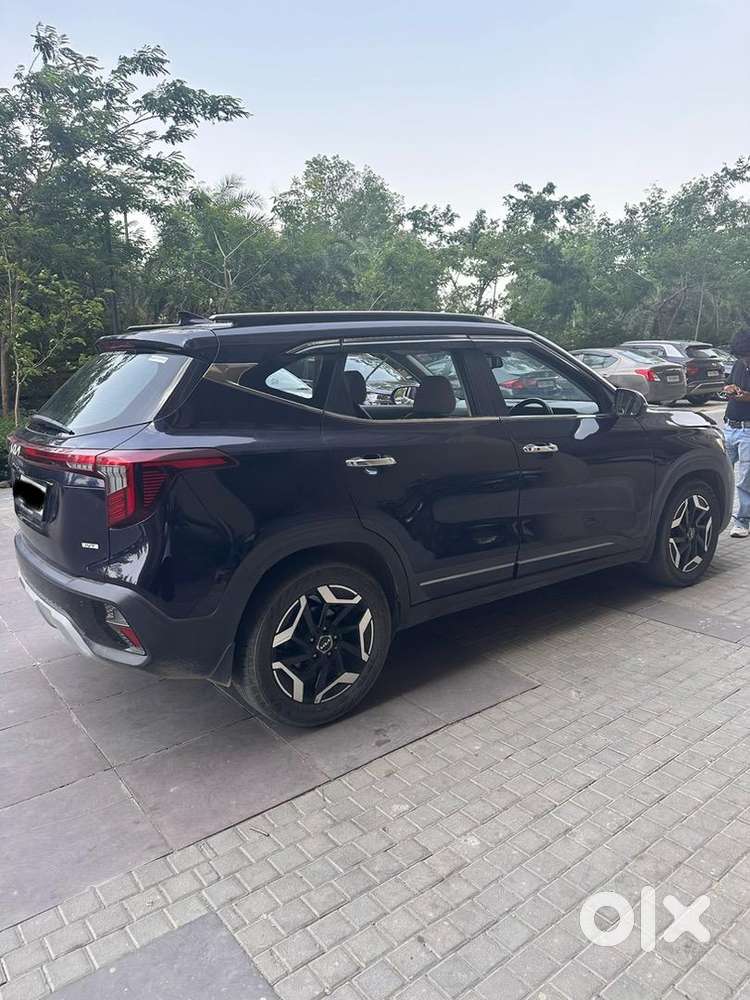 Kia Petrol Automatic 2024