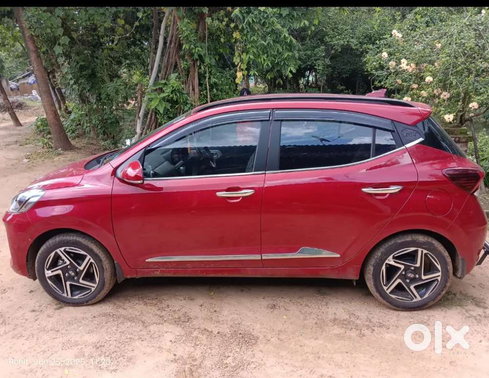 Hyundai Grand I10 Nios 2025 Good Condition