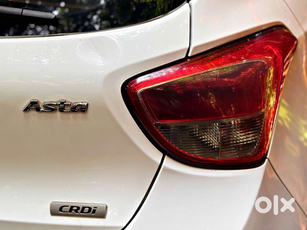 Hyundai Grand I10 Asta 1.1 Crdi (o), 2016, Diesel