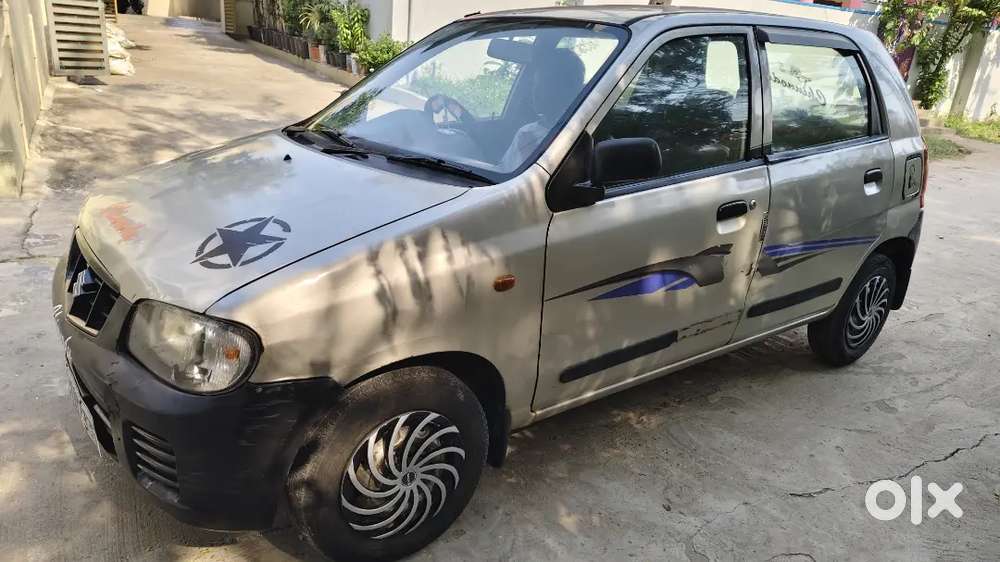 Maruti Suzuki Alto 2008 Petrol 80500 Km Driven