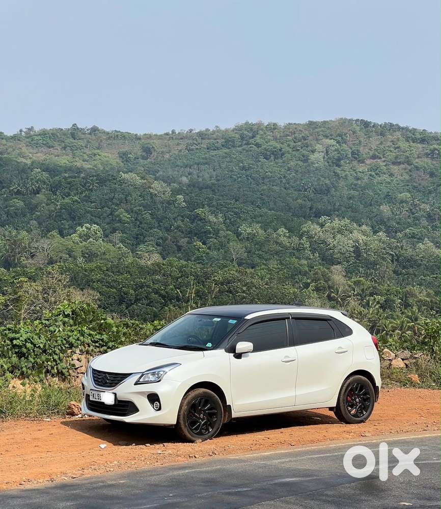Maruti Baleno Petrol 2019