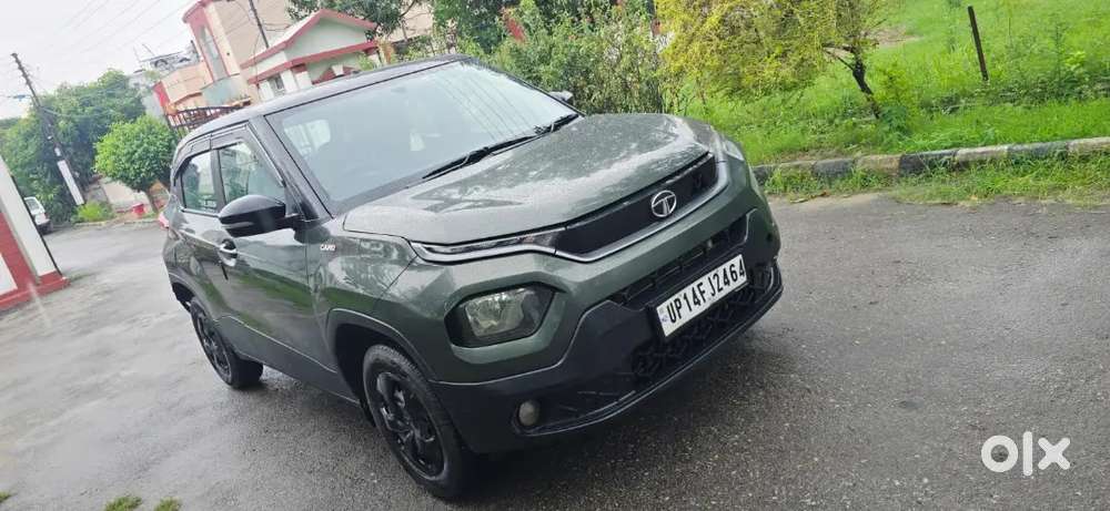 Tata Punch Camo 2022 Adventure 5 Star Safety Ratings Car