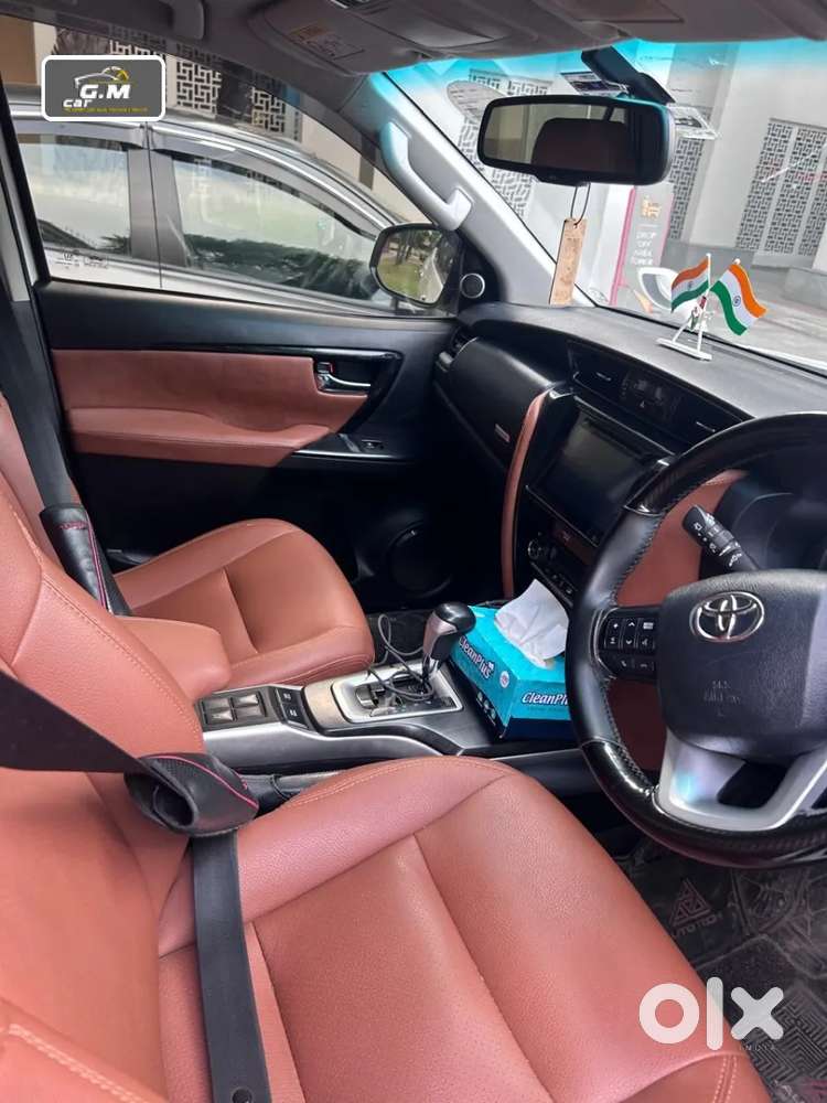 Toyota Fortuner 4x4 At 2.8 Diesel, 2020, Diesel